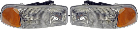 Dorman 1590141 Headlight Assembly For Select GMC Models