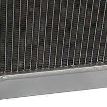 ZC1635 New 3 Rows All Aluminum Radiator Fit 1968-74 Dodge Chrysler Mopar Cars Most Engine