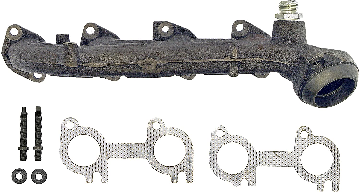 Dorman 674-460 Driver Side Exhaust Manifold for Select Ford Models