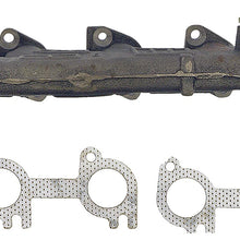 Dorman 674-460 Driver Side Exhaust Manifold for Select Ford Models