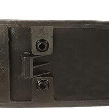 Dorman 80574 Front Driver Side Exterior Door Handle for Select Chevrolet / GMC Models, Black