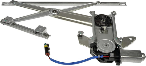 Dorman 741-752 Front Passenger Side Power Window Regulator and Motor Assembly for Select Dodge Models