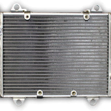 OPL HPR623 Aluminum Radiator For Kawasaki Brute Force 650 (With KVF650 Motor)