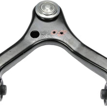 Dorman 522-003 Front Left Upper Suspension Control Arm and Ball Joint Assembly for Select Toyota Tacoma Models