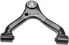Dorman 522-003 Front Left Upper Suspension Control Arm and Ball Joint Assembly for Select Toyota Tacoma Models