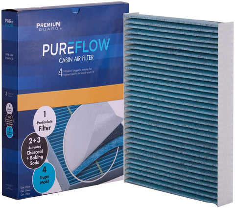 PureFlow Cabin Air Filter PC99099X| Fits 2016-20 Kia Sorento