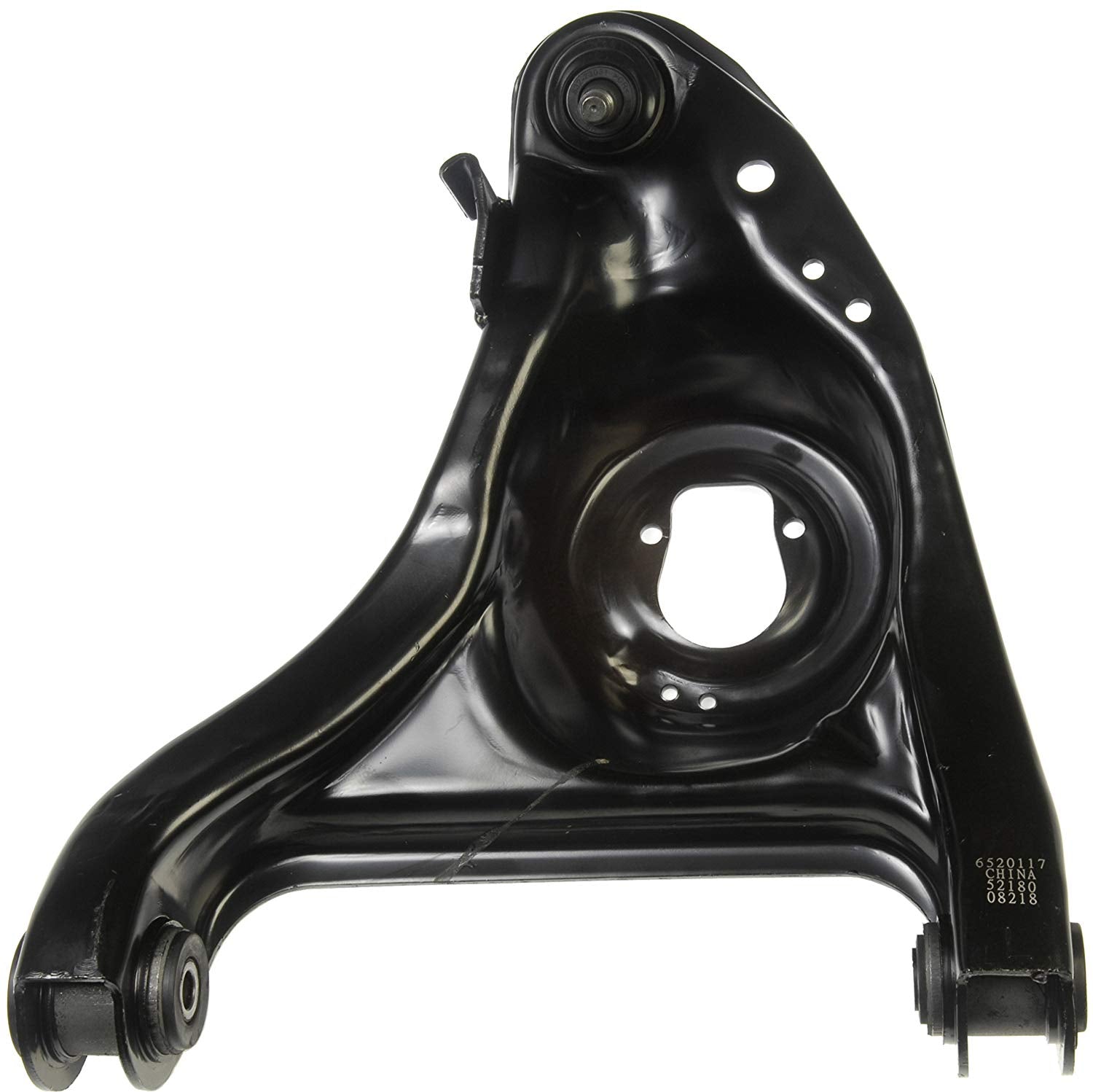 Dorman 520-117 Front Left Lower Suspension Control Arm and Ball Joint Assembly for Select General Motors Models