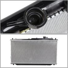 DNA Motoring OEM-RA-2441 OE Style Direct Fit Radiator [For 00-00 Spectra]