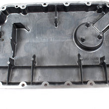 ENGINE OIL PAN LOWER W/GASKET COMPATIBLE WITH 98-05 AUDI/VOLKSWAGEN 2.7L DOHC V6 TURBO / 2.8L DOHC SOHC V6