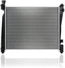 Radiator - Pacific Best Inc For/Fit 13200 11-15 Jeep Grand Cherokee 3.6L 11-20 Grand Cherokee 5.7L 11-14 Dodge Durango 3.6L & 5.7L - STANDARD DUTY COOLING ONLY -
