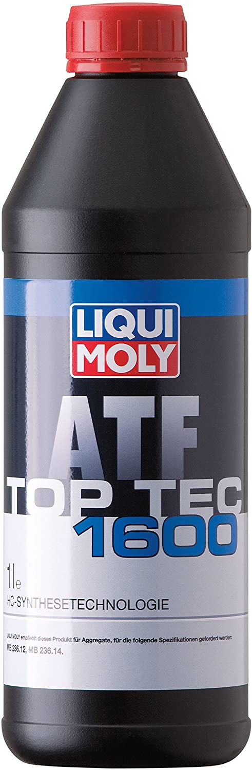 Liqui Moly 20024 Top Tec ATF 1600, 1 l, 1 Pack