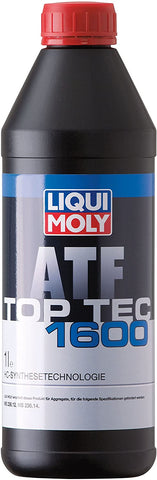 Liqui Moly 20024 Top Tec ATF 1600, 1 l, 1 Pack