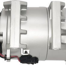 RYC Remanufactured AC Compressor and A/C Clutch IG490 (Does Not Fit 2014 or 2015 Nissan Rogue)