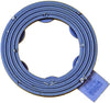 Dorman 097-118CD Nylon Rib Drain Plug Gasket, Fits M14, 1/2Do for Select Models (Pack of 5)