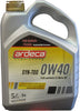 Ardeca Syn-Tec 0w-40 Fully Synthetic Motor Oil 5 Liters Made in BELGIUM