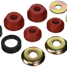 MAS BB8361 Radius Arm Bushing Kit (1987-96 Ford Bronco F 1984-86 Ford Bronco Ii F 1987-90 Ford Bronco Ii F 1991-94 Ford Explorer F 1987-96 Ford F-150 F 1987-97 Ford F-250 F 1987-97 Ford F-350 F 1983)