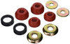 MAS BB8361 Radius Arm Bushing Kit (1987-96 Ford Bronco F 1984-86 Ford Bronco Ii F 1987-90 Ford Bronco Ii F 1991-94 Ford Explorer F 1987-96 Ford F-150 F 1987-97 Ford F-250 F 1987-97 Ford F-350 F 1983)