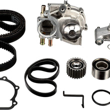 Gates TCKWP328SF Timing Belt Component Kit with Water Pump