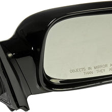 Dorman 955-1431 Passenger Side Power Door Mirror for Select Toyota Models, Black