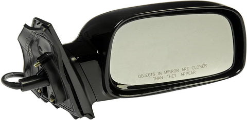 Dorman 955-1431 Passenger Side Power Door Mirror for Select Toyota Models, Black