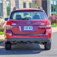 CURT - 12290 Class 2 Trailer Hitch with Ball Mount, 1-1/4-Inch Receiver for Select Subaru Legacy, Outback