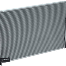 Universal Air Conditioner RA 2925C Radiator, 1 Pack