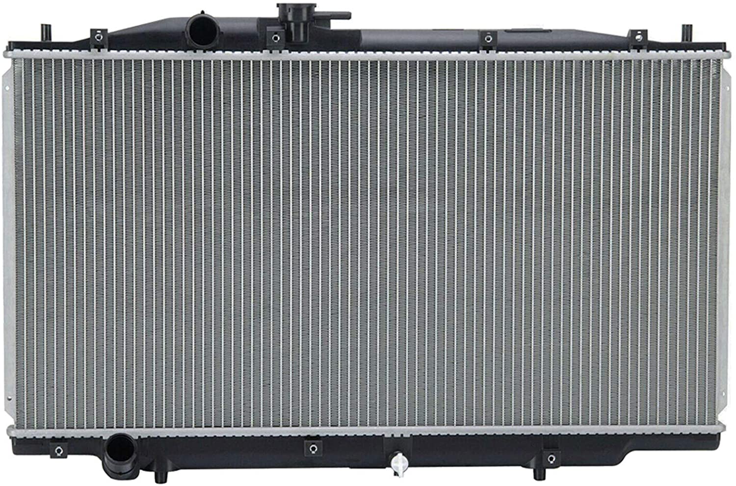 labwork 2571 Radiator Replacement for 2003-2007 Honda Accord 3.0L V6 CU2571