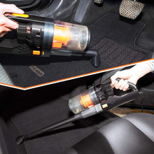 Car Vacuum, CHERYLON Portable Car Vacuum Cleaner High Power 150W/7500Pa for Car Interior Cleaning with Wet or Dry for Men/Women, 14.7 Ft Corded