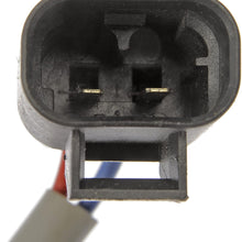 Dorman 741-888 Rear Driver Side Power Window Regulator and Motor Assembly for Select Pontiac Models