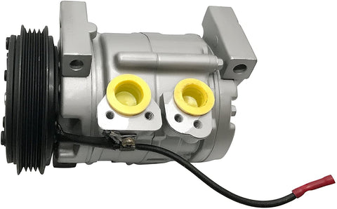 RYC Remanufactured AC Compressor and A/C Clutch IG331