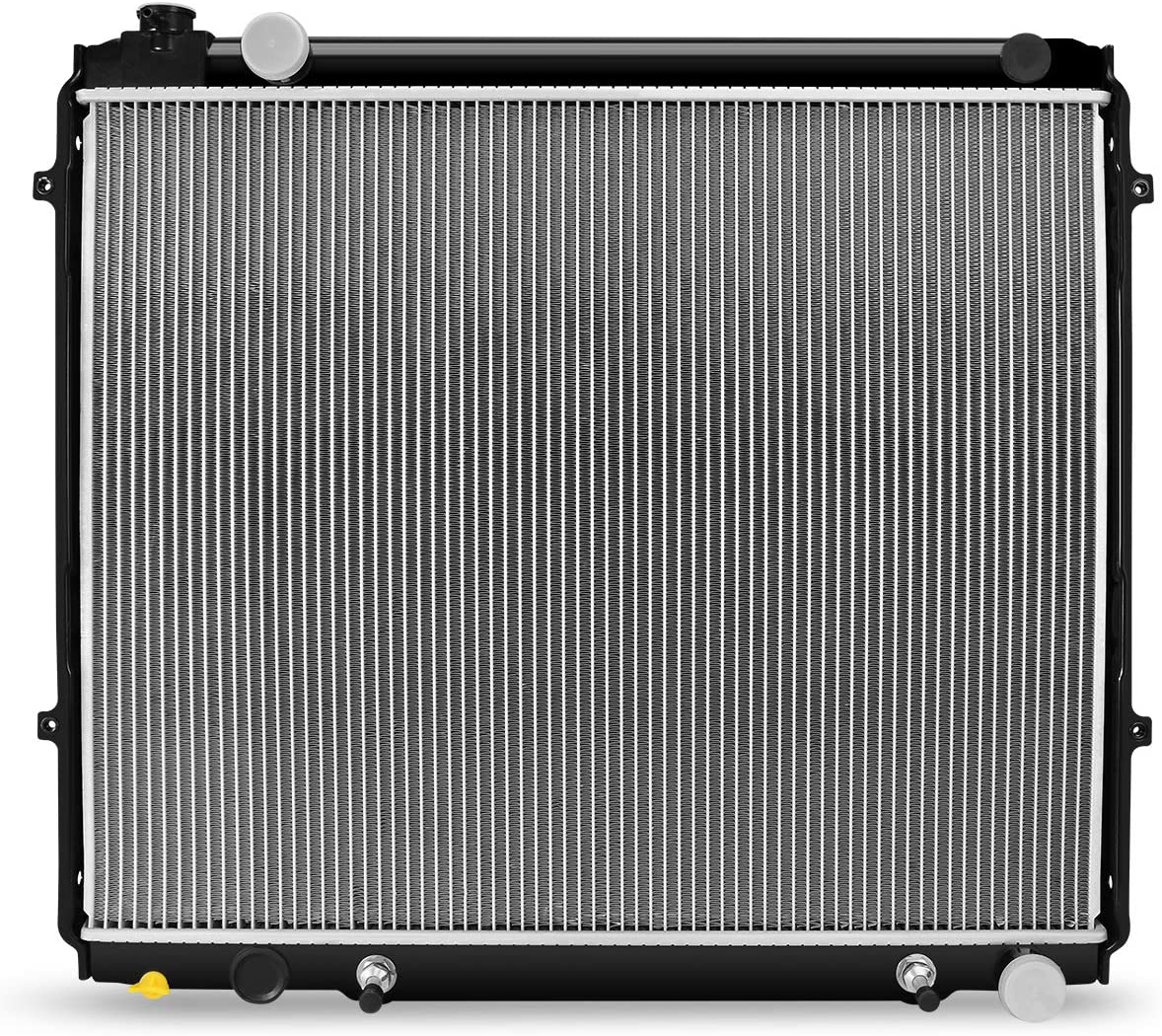 Radiator Compatible with 2000 2001 2002 2003 2004 2005 2006 Toyota Tundra 4.7L V8 ATRD1058