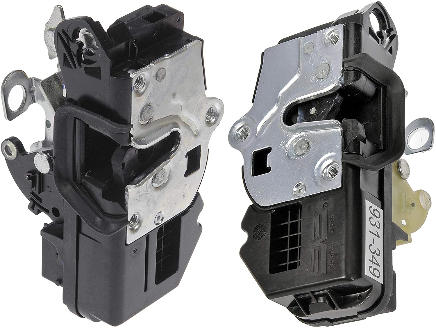 Dorman 931-303KT Front Door Lock Actuator Motor for Select Cadillac/Chevrolet/GMC Models, 1 Pair