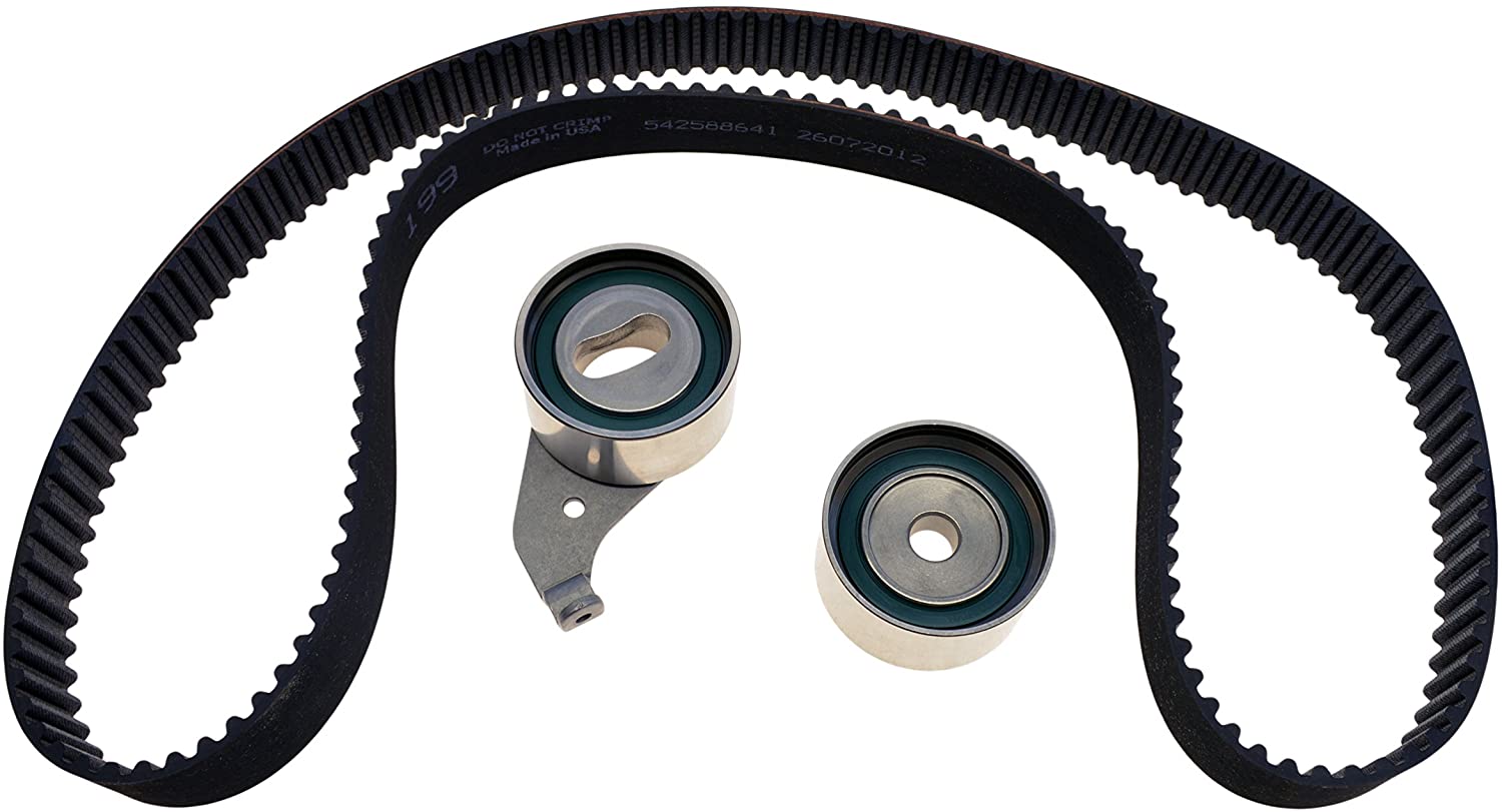 Continental GTK0199 Timing Belt Component Kit (Without Water Pump)