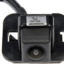 Dorman 590-439 Park Assist Camera for Select Honda Accord Models, 1 Pack