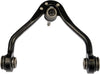 Dorman 521-175 Front Left Upper Suspension Control Arm and Ball Joint Assembly for Select Chevrolet / GMC Models