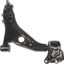 Dorman 521-144 Front Right Lower Suspension Control Arm and Ball Joint Assembly for Select Ford / Lincoln Models