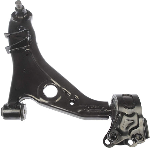 Dorman 521-144 Front Right Lower Suspension Control Arm and Ball Joint Assembly for Select Ford / Lincoln Models