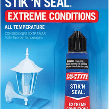 Loctite Stik n' Seal Extreme Conditions Adhesive 0.58 Fluid Ounce (1360784)