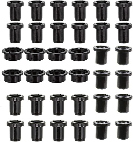 NICHE Complete A-Arm Bushings Kit For 2015-2018 Polaris Sportsman 570 SP and SP Touring
