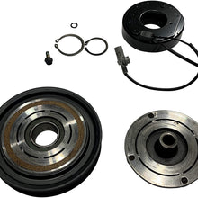 RYC Remanufactured A/C Compressor Clutch IG327-CL