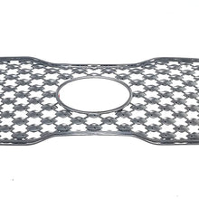 Black Horse Off Road BH-DH276 Chrome ABS 8 Pieces Tape-On Exterior Door Handle Cover Trims