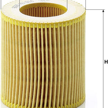 Mann-Filter HU 816 X Metal-Free Oil Filter