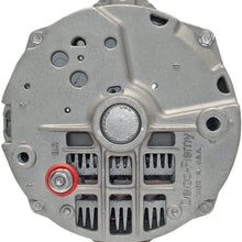 Quality-Built 7137109 Premium Domestic Alternator - Remanufactured