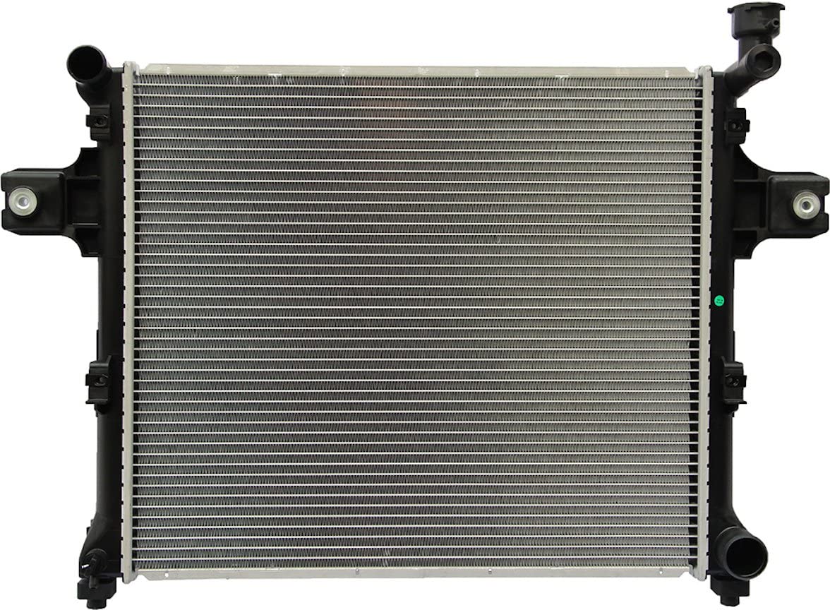 OSC Cooling Products 2840 New Radiator