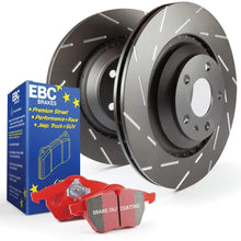 EBC S4KF1272 Stage-4 Signature Brake Kit