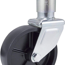 Dutton Lainson 22457 Tongue Jack 1000# Swivel Boxed,