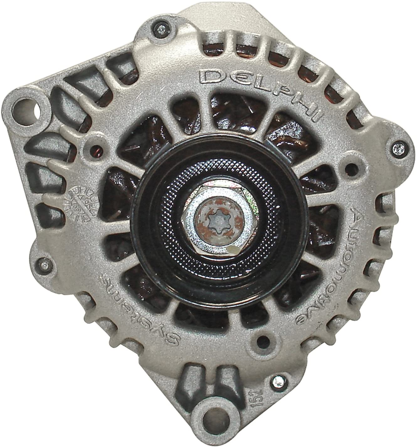 Quality-Built 8246605N Alternator