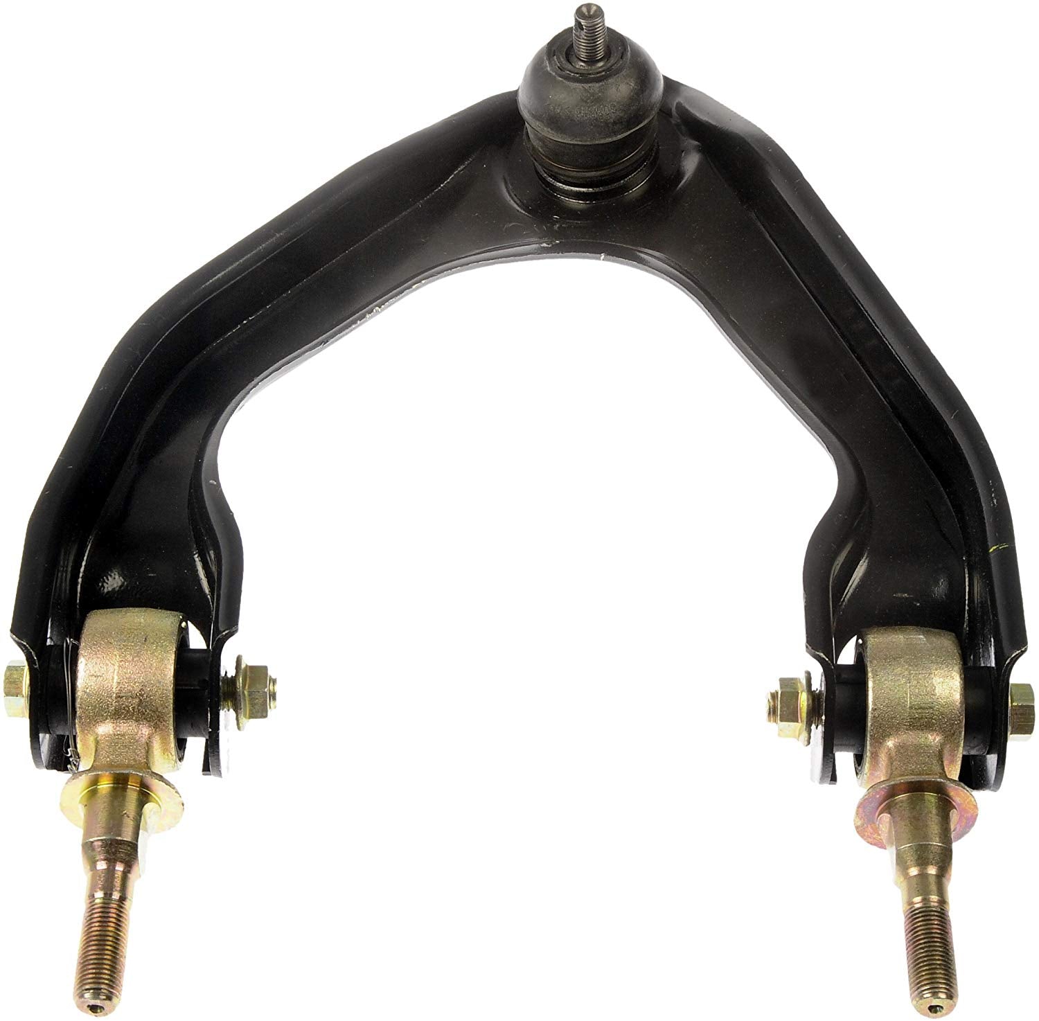 Dorman 521-006 Front Right Upper Suspension Control Arm and Ball Joint Assembly for Select Honda Prelude Models