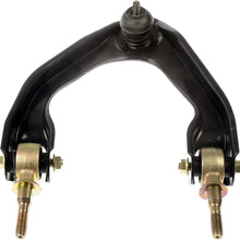 Dorman 521-006 Front Right Upper Suspension Control Arm and Ball Joint Assembly for Select Honda Prelude Models