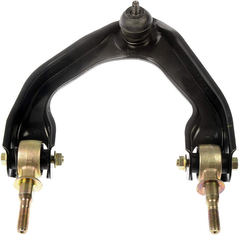 Dorman 521-006 Front Right Upper Suspension Control Arm and Ball Joint Assembly for Select Honda Prelude Models